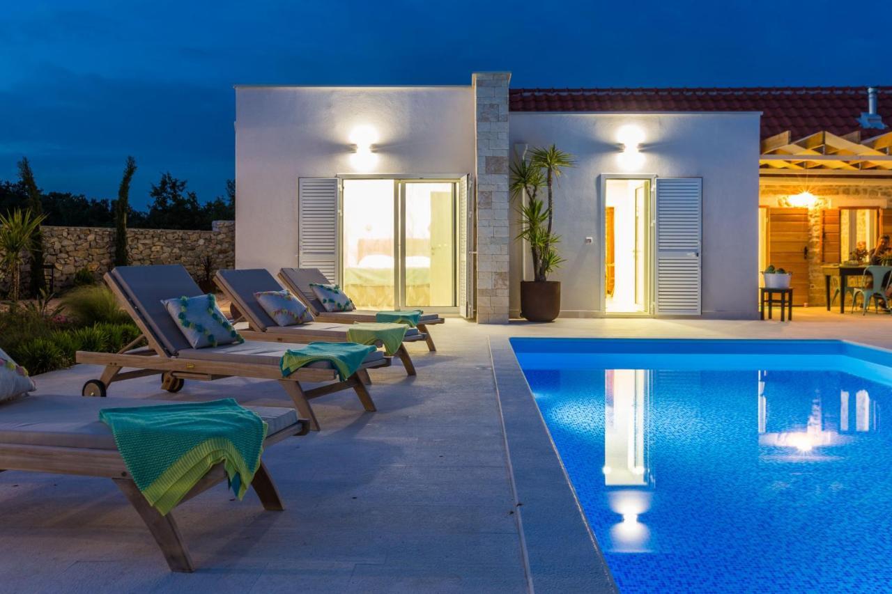 Vila Gallo Galovac  Exterior foto